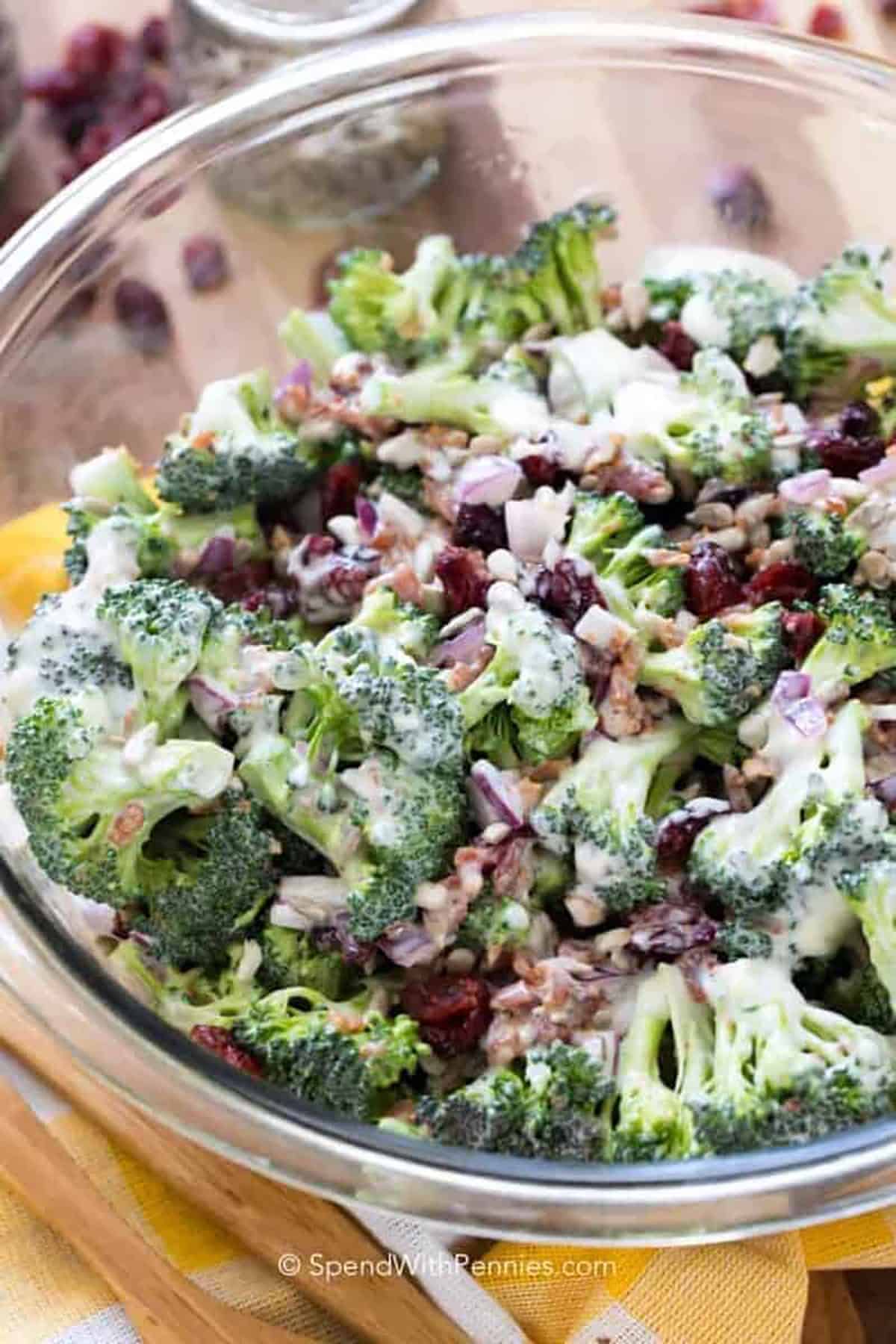 Keep Your Broccoli Salad Fresh: Make-Ahead Tips & Storage Guide