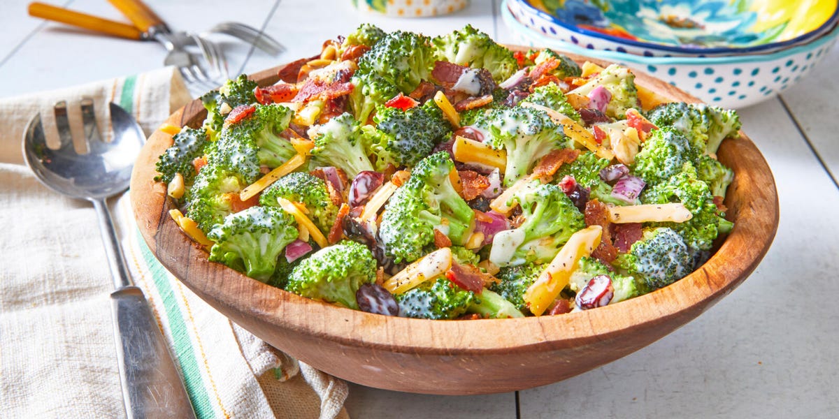 Mastering Broccoli Salad: Fresh Ingredients & Customization Tips